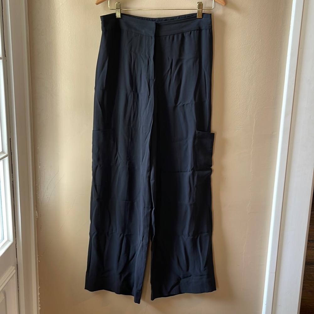 Eileen Fisher lightweight pants